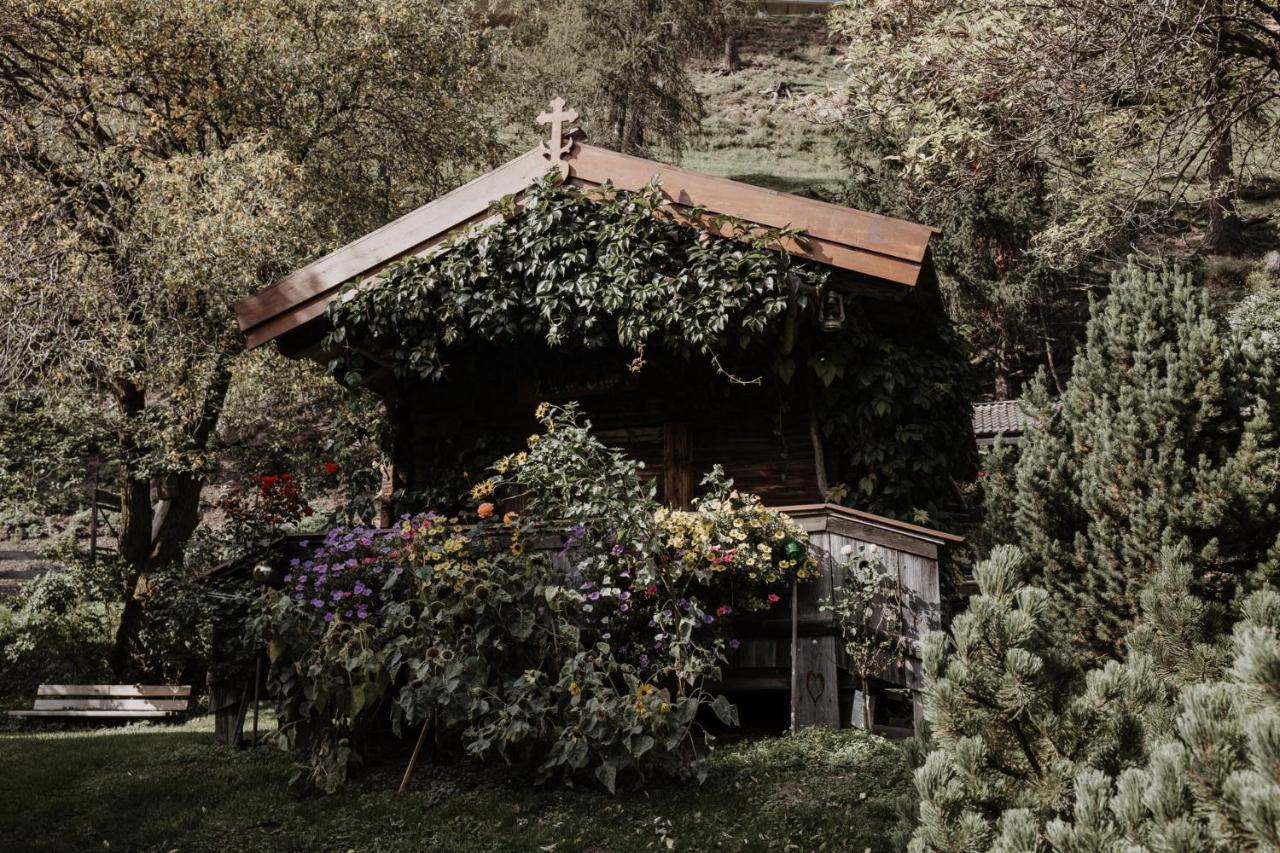 Parkhotel Matrei Матрей ам Бренер Екстериор снимка