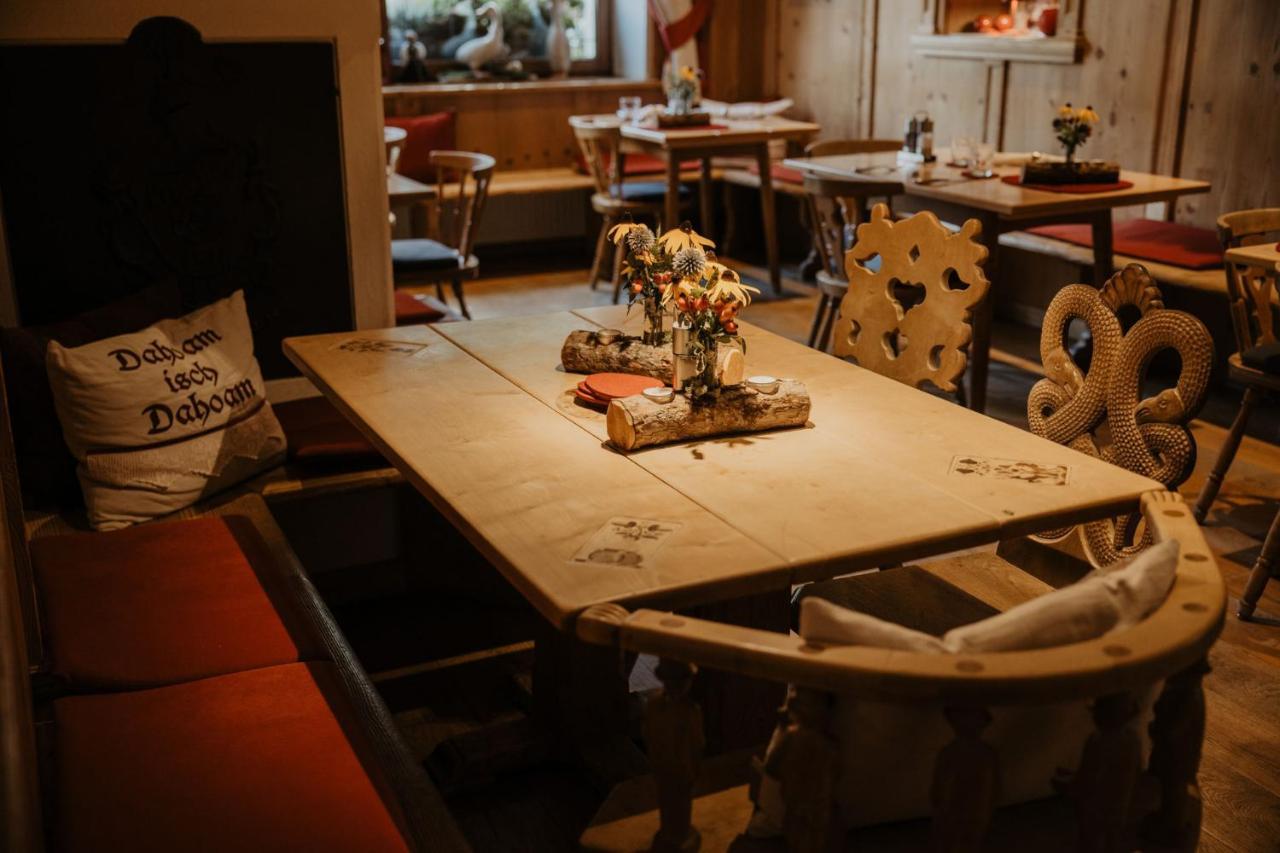 Parkhotel Matrei Матрей ам Бренер Екстериор снимка