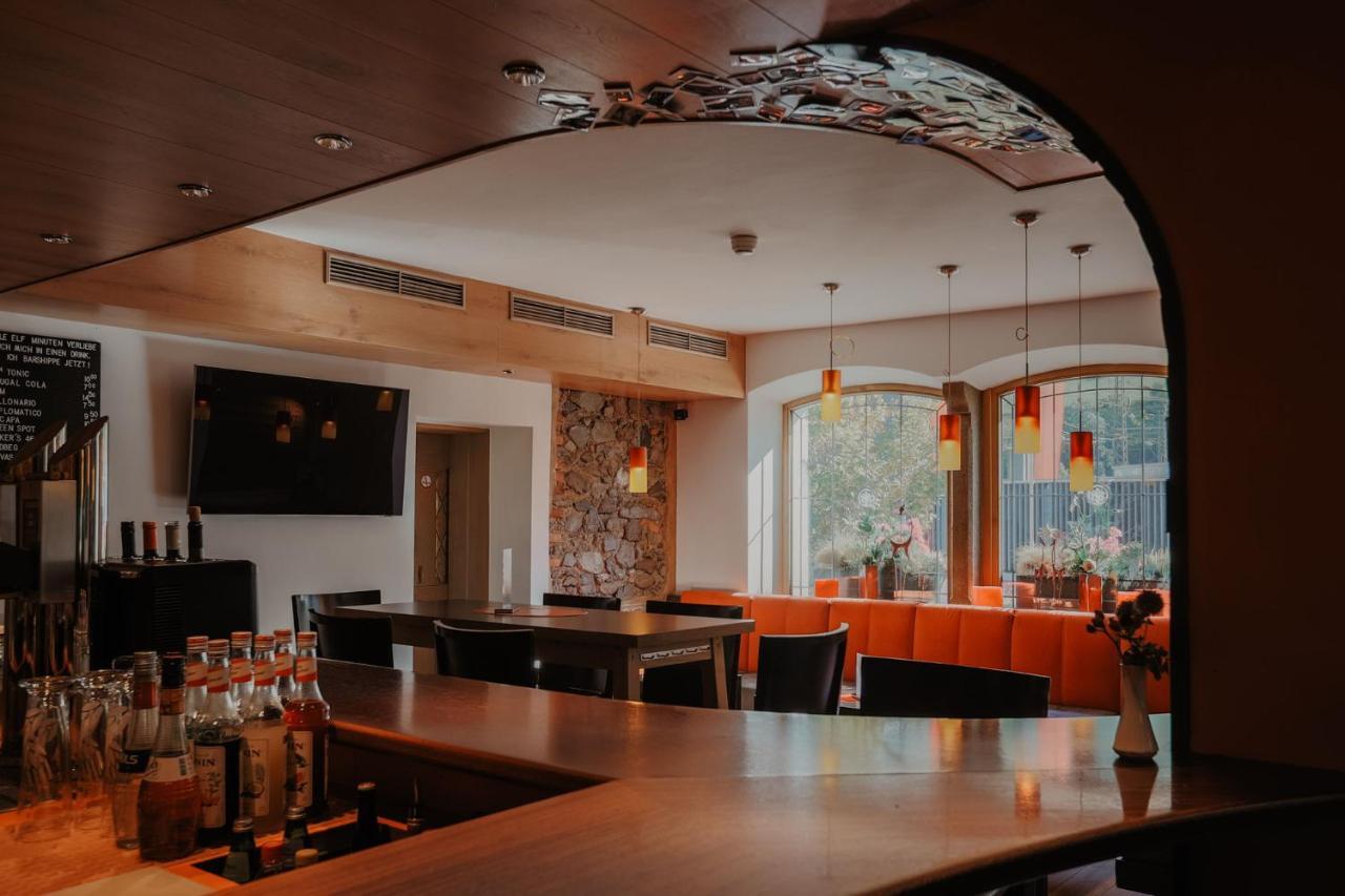 Parkhotel Matrei Матрей ам Бренер Екстериор снимка