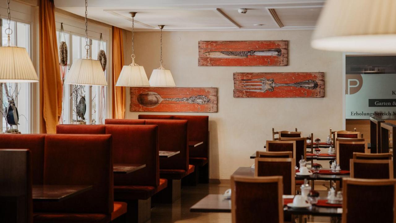 Parkhotel Matrei Матрей ам Бренер Екстериор снимка