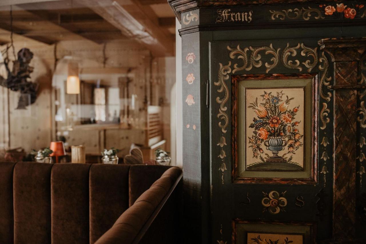 Parkhotel Matrei Матрей ам Бренер Екстериор снимка