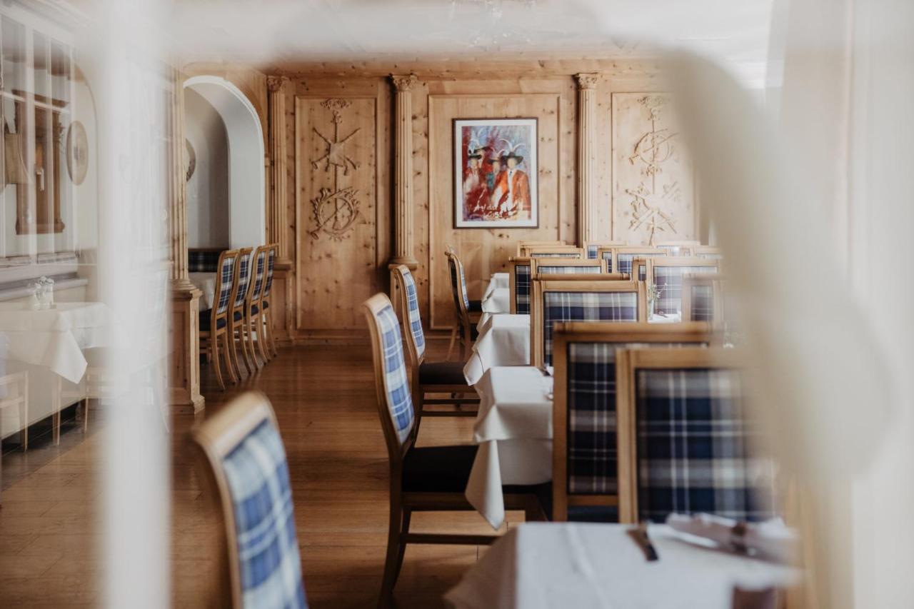 Parkhotel Matrei Матрей ам Бренер Екстериор снимка