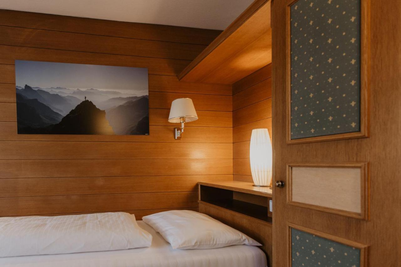 Parkhotel Matrei Матрей ам Бренер Екстериор снимка