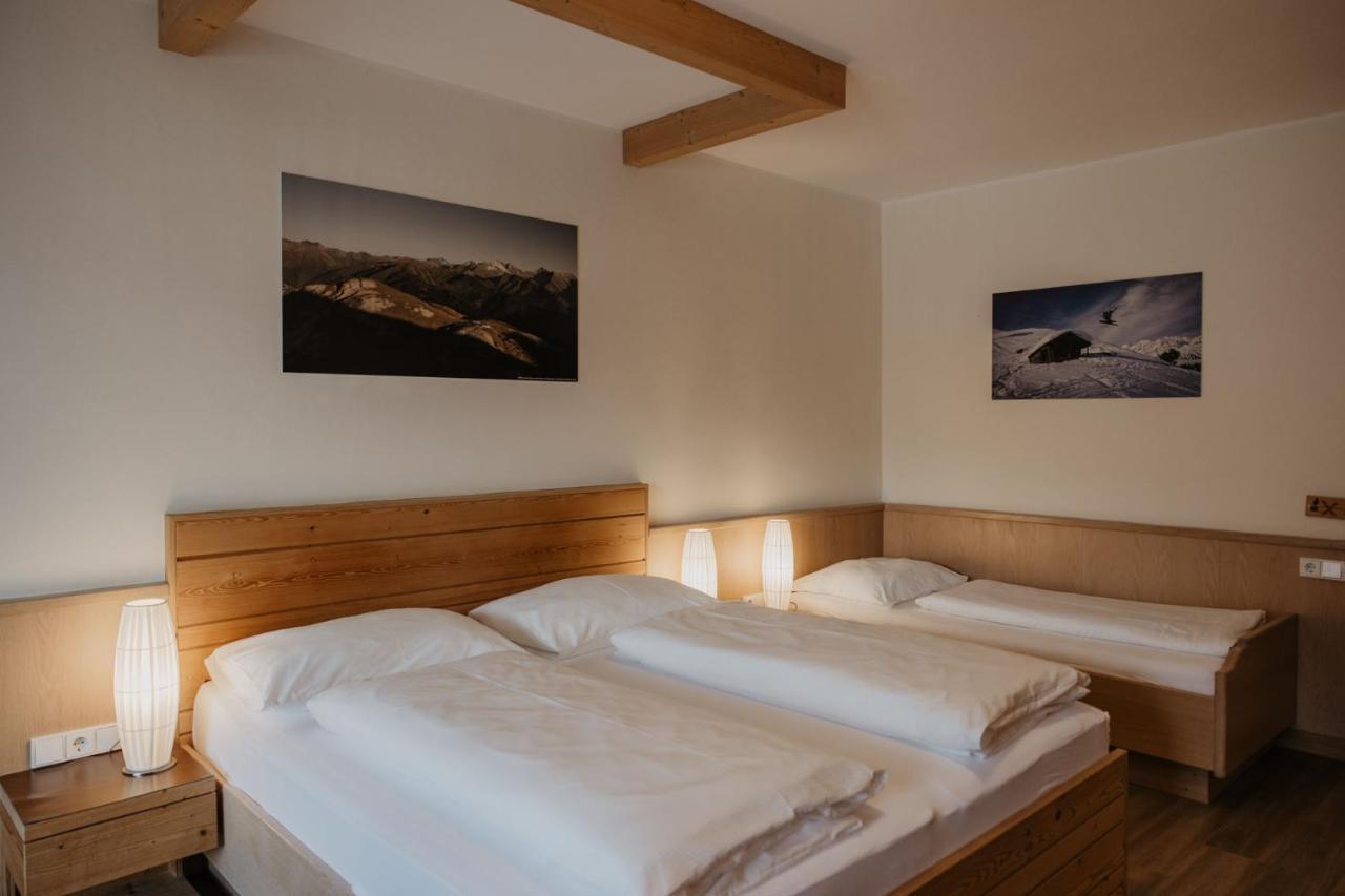 Parkhotel Matrei Матрей ам Бренер Екстериор снимка